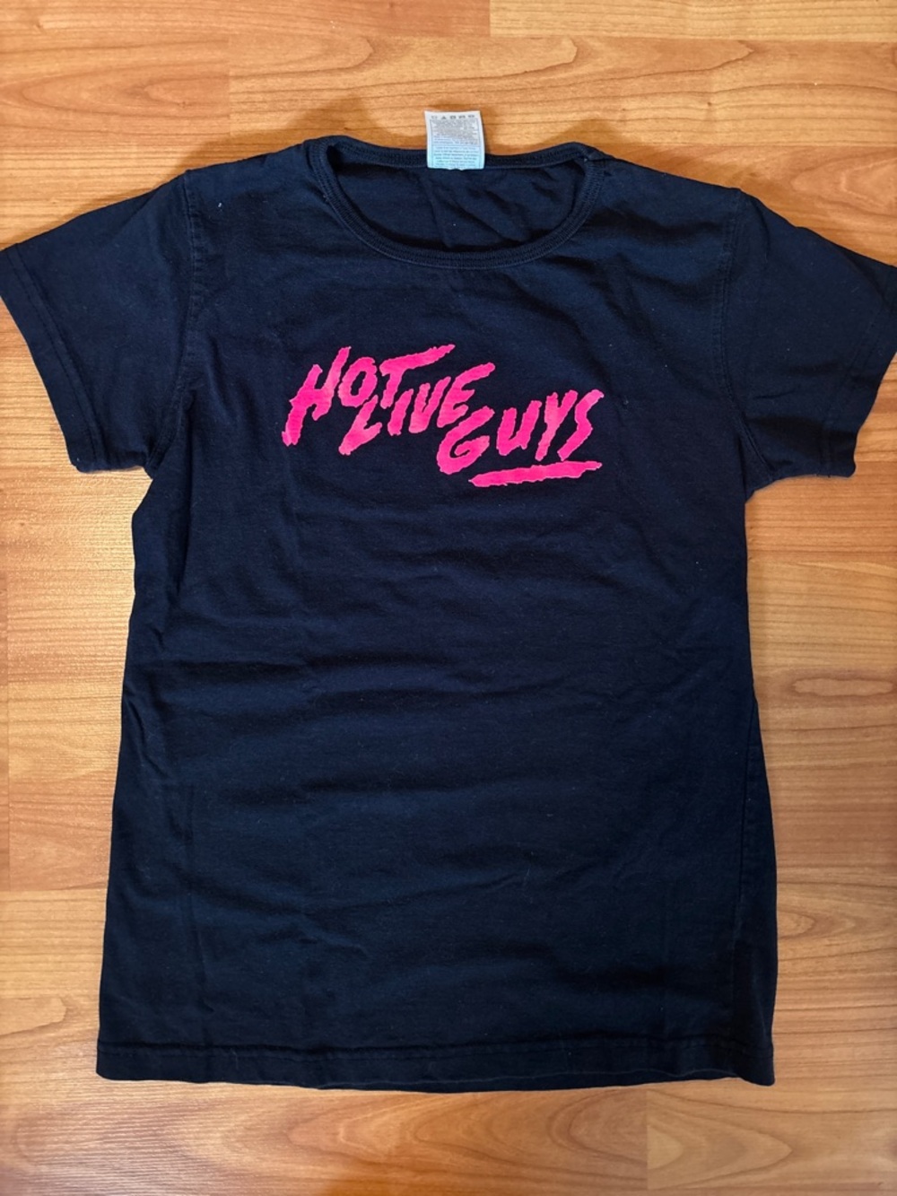 Y2K Vegas Style Graphic Tee